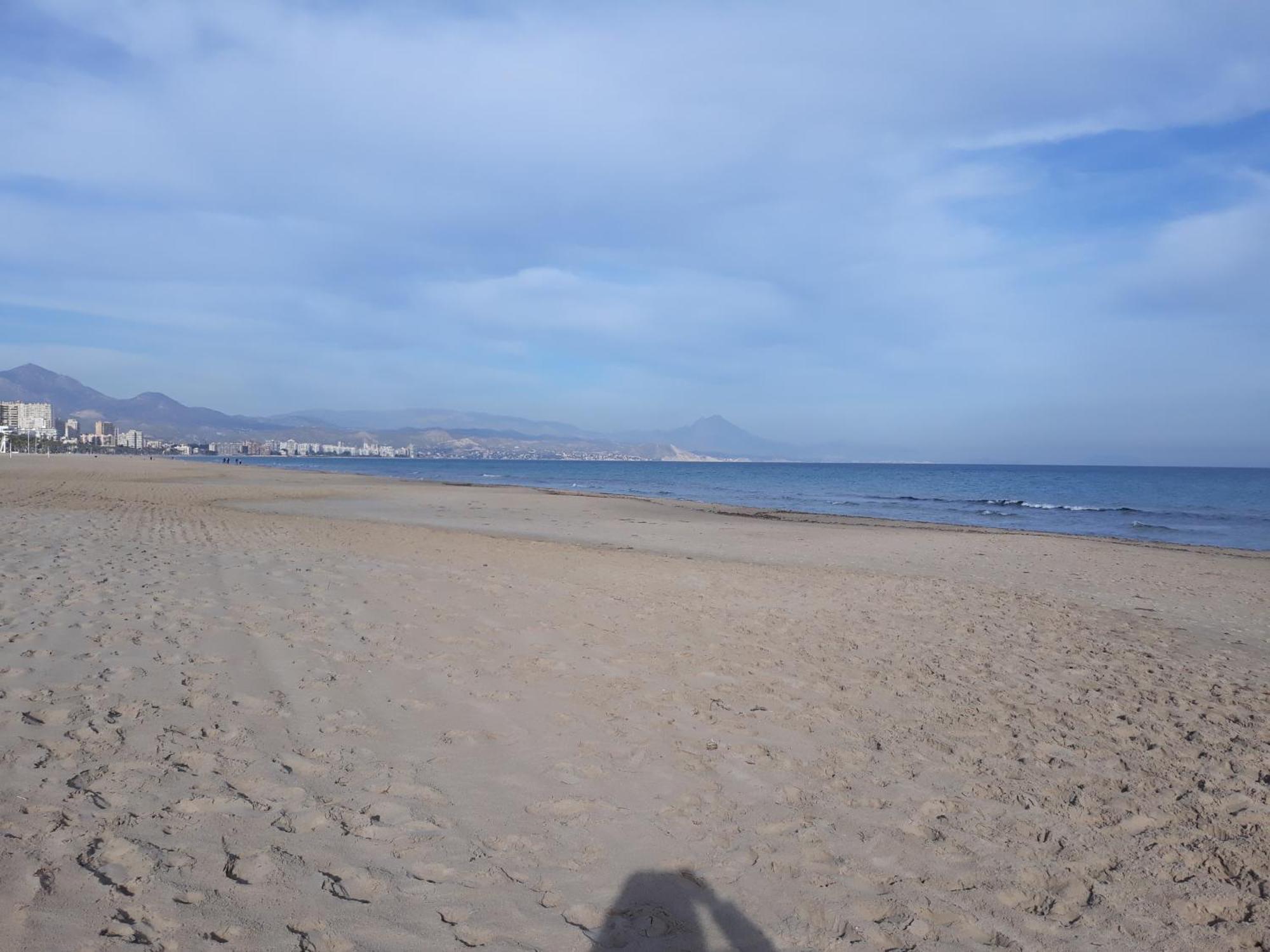 Loft San Juan Beach Аликанте Номер фото
